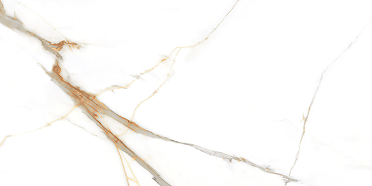 SUNSET GOLD 60X120 CM POLISHED - Surfaces Tiles