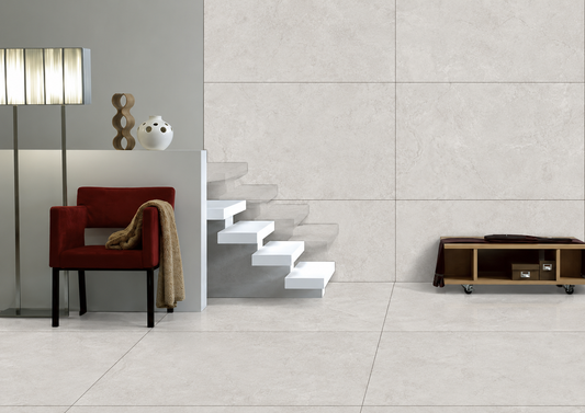 Zenith Grey 80x120 cm Carving Matt Tiles