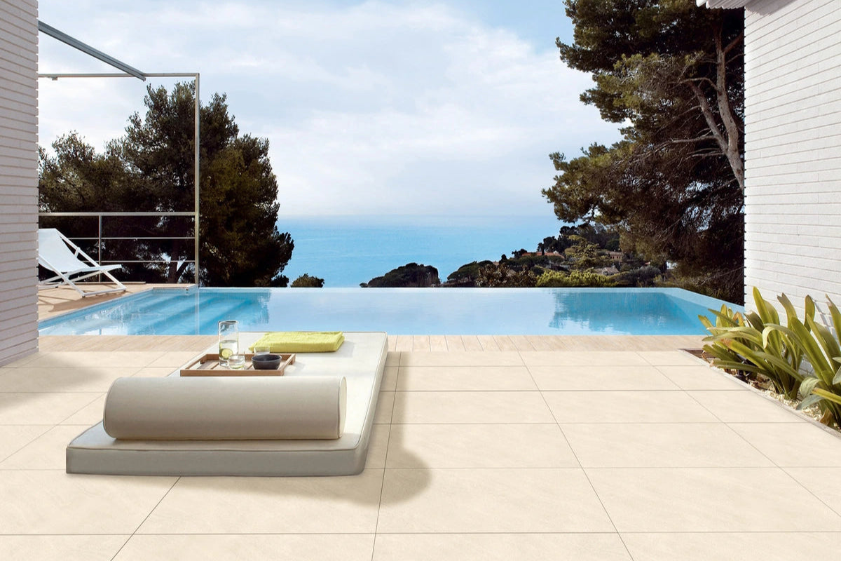 AUSTIN IVORY 60x120 CM  R11 MATT