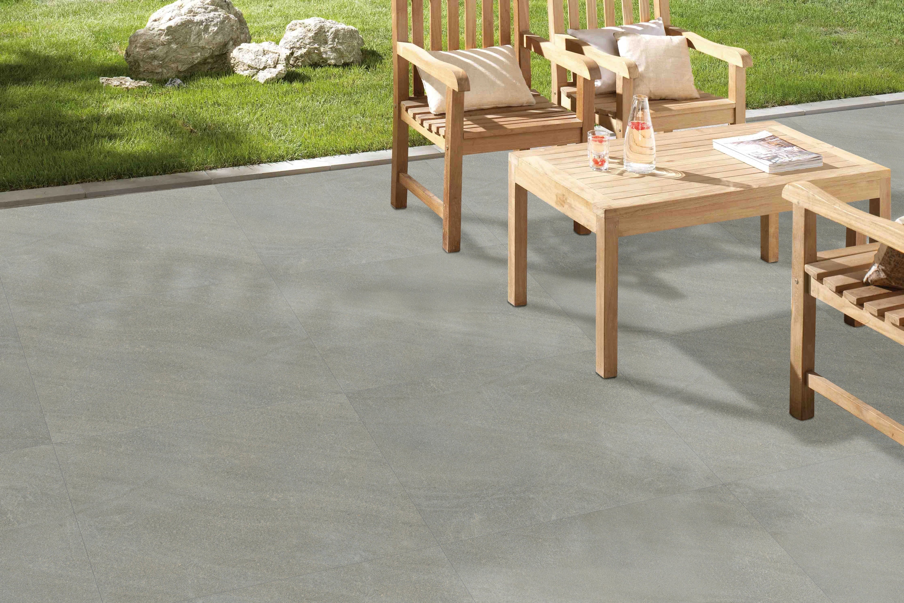AUSTIN GREY  60X90 CM R11 MATT