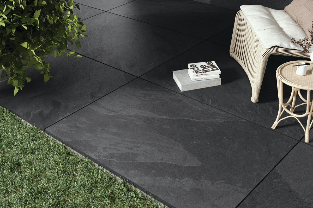 BRAZILIAN BLACK  60X90 CM R11 MATT