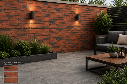Brick Effect Natural 30x60 cm Feature Wall Tiles