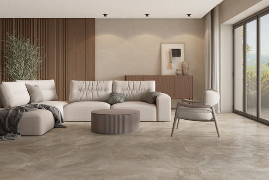 Tempo Dune 100x100 cm Matt Porcelain Tiles