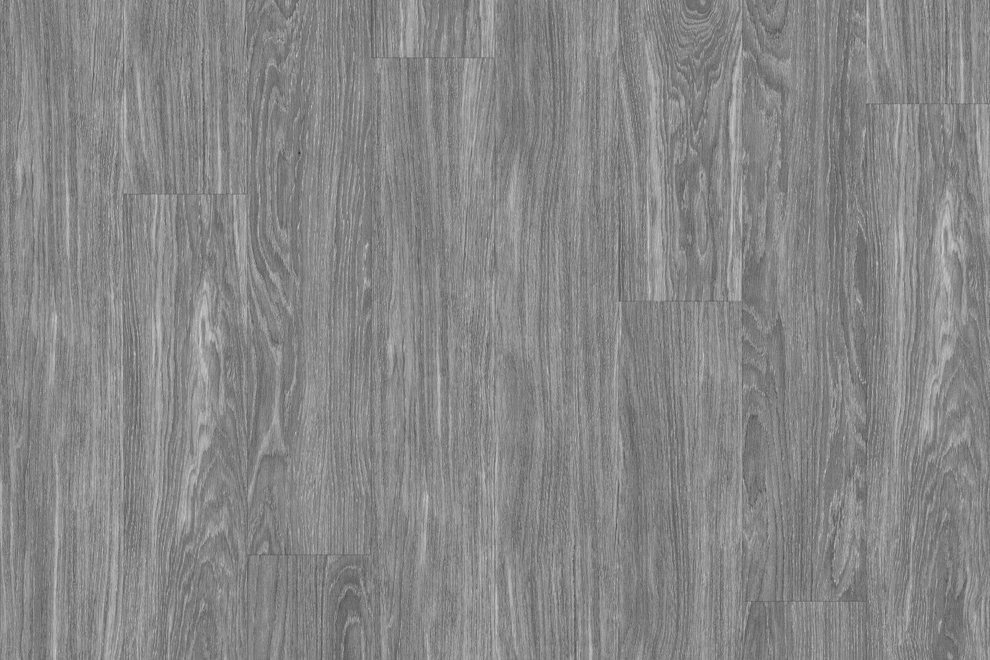 Frosted Oak Grey SPC Click Vinyl Flooring 122X18.1 CM Waterproof Rigid Core Flooring with Built-in Underlay