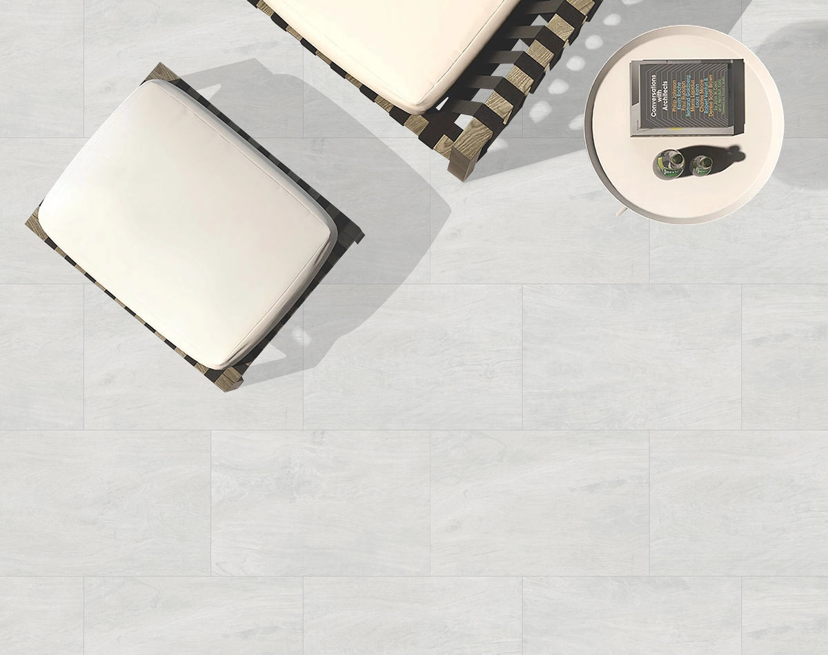 PLANKWOOD BIANCO  60X90 CM OUTDOOR