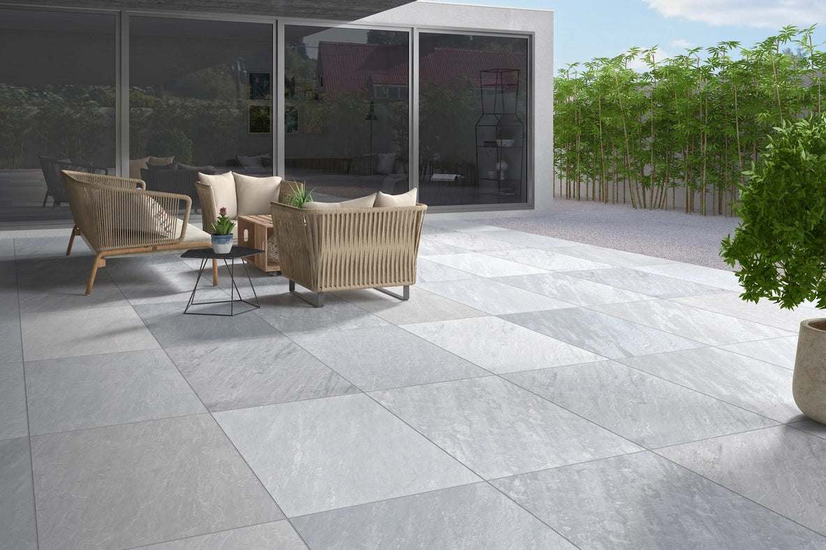KANDLA GREY  60X90 CM R11 MATT