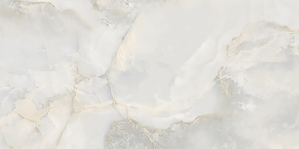 AURORA ONYX SKY 60X120 CM POLISHED - Surfaces Tiles