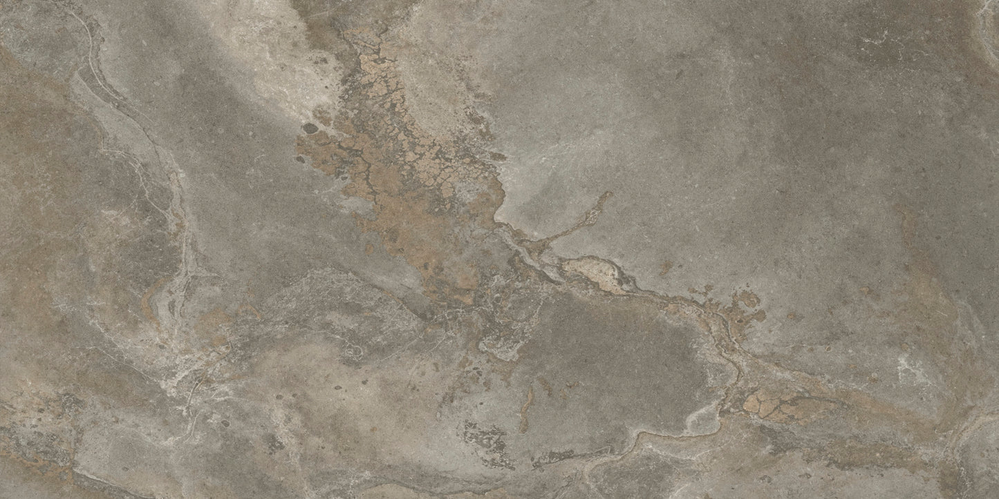 Nexo Taupe Matt 60x120 cm Matt Porcelain Floor & Wall Tiles