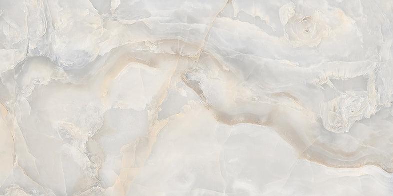 AURORA ONYX SKY 60X120 CM POLISHED - Surfaces Tiles