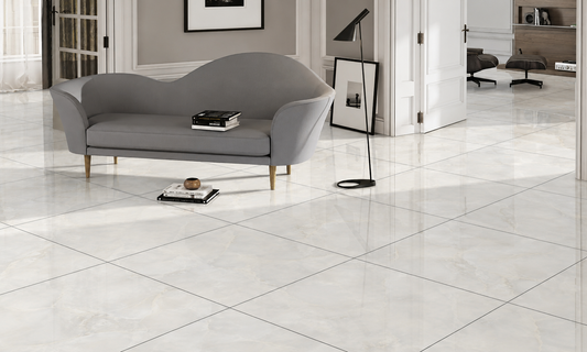 Rosetta Beige  60x60 cm Matt Porcelain Tiles