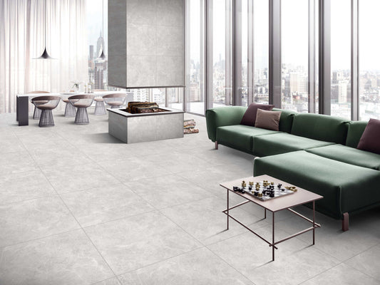 Venetino Punch 60x60 cm Matt Porcelain Tiles
