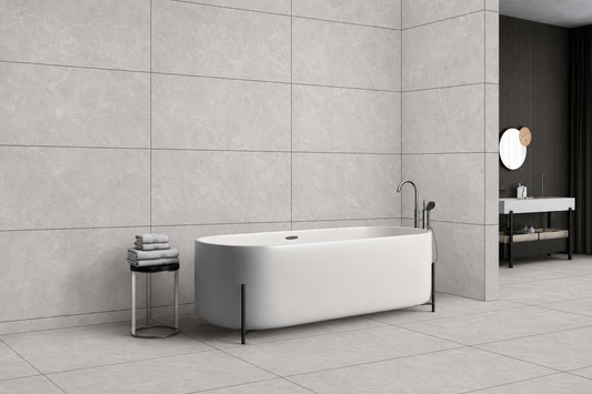 Misty Matte  60x120 cm Matt Porcelain Tiles