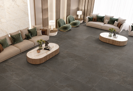 Nexo Gris Matt  60X120 cm Matt Porcelain Tiles