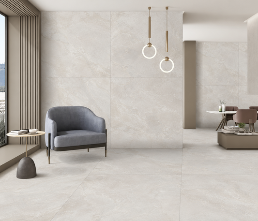 Nexo Snow  100x100 CM  Matt Porcelain Tiles