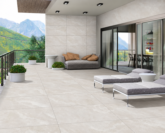 Nexo Snow 60X120 cm Matt Porcelain Tiles