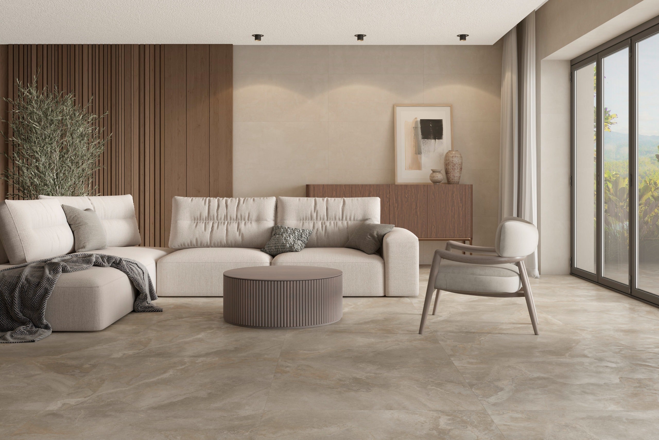 Nexo Dune 60x120 cm Matt Porcelain Tiles