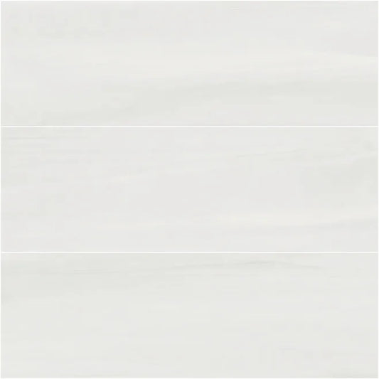 BOTANICAL PIGMENT GLOSS GREY 25X75 CM