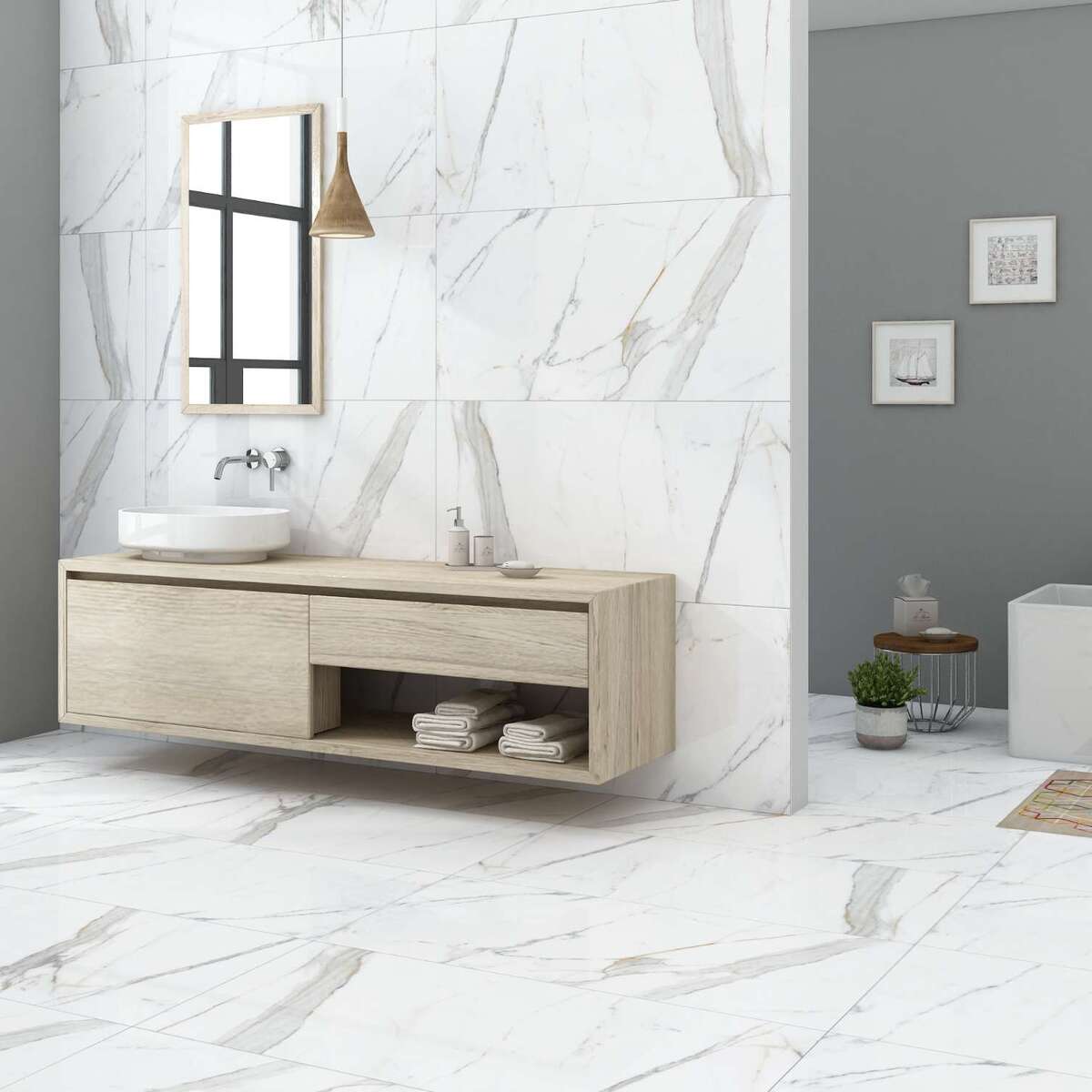 CALACUTTA REGINA 60X120 CM POLISHED