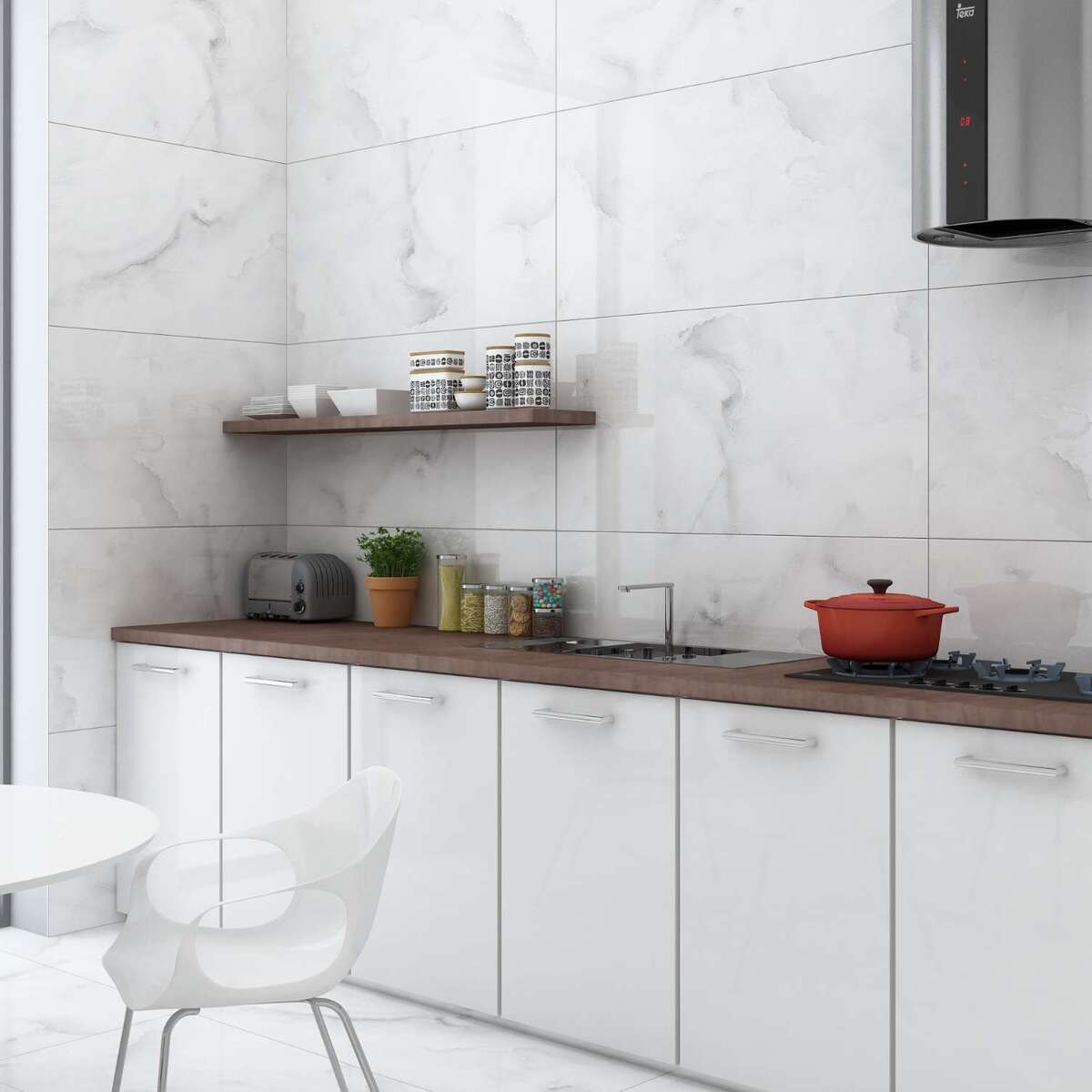OPAL  BOTTO SILVER 60X120 CM POLISHED