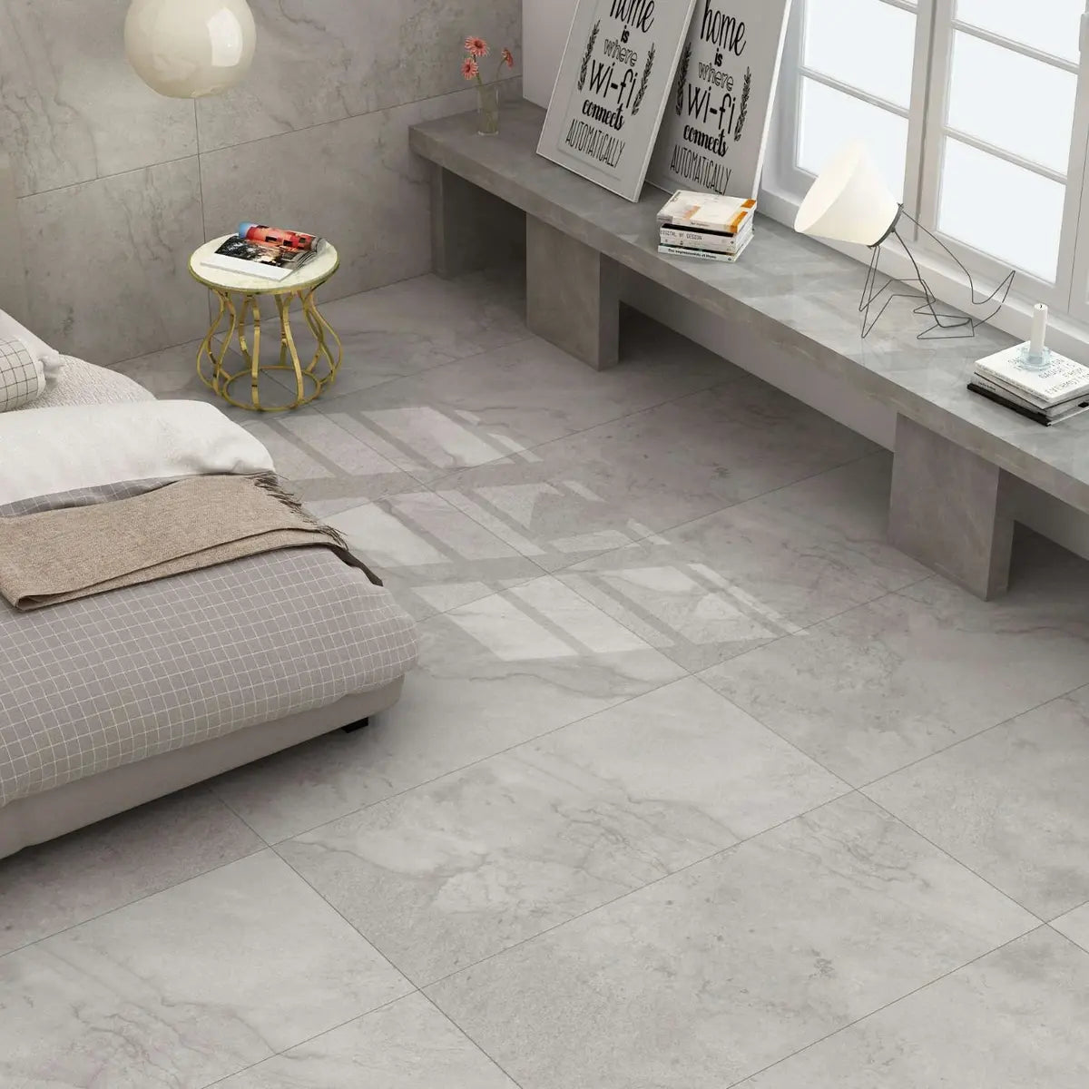 WINSTON  STONE 60X120 CM MATT