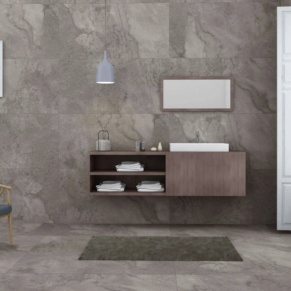 WINSTON SHADOW 60X120 CM MATT