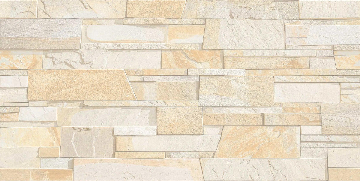 SAHARA BEIGE 30X60 CM MATT - Surfaces Tiles