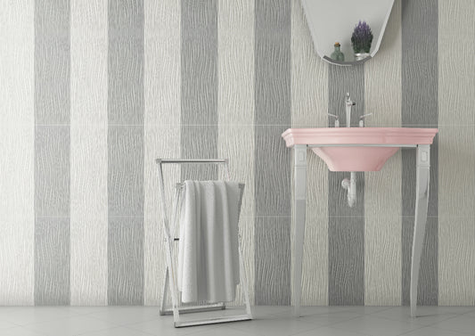 LINEUP DUNE WHITE LUX 20X50 CM
