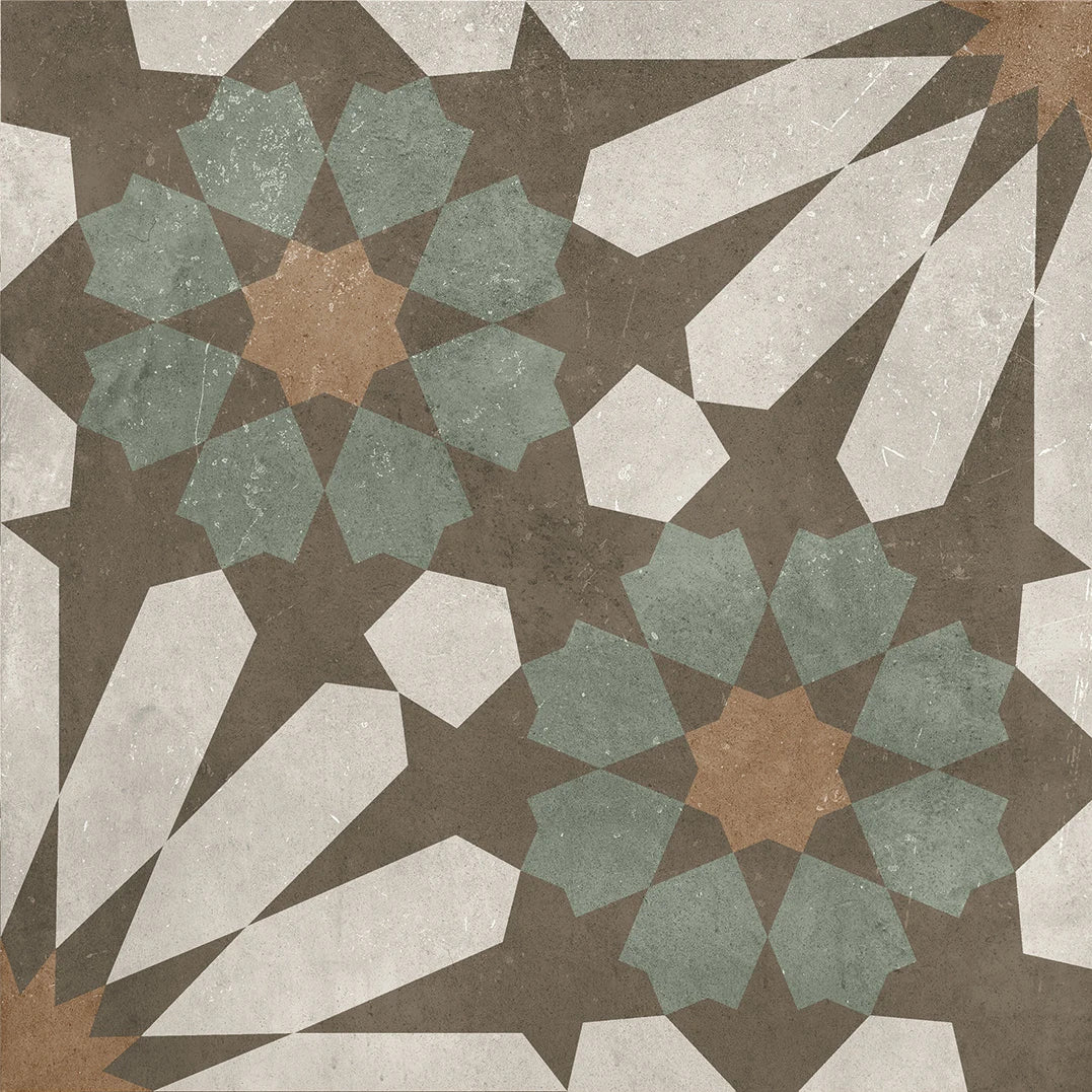 PATTERN USTICA 6X21 CM