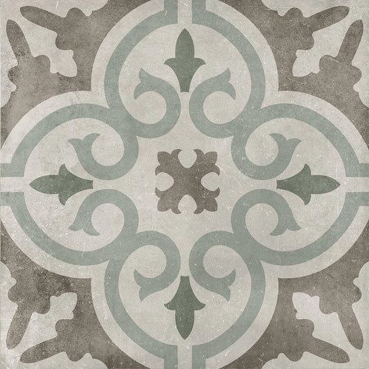 PATTERN MARZAMEMI 6X21 CM
