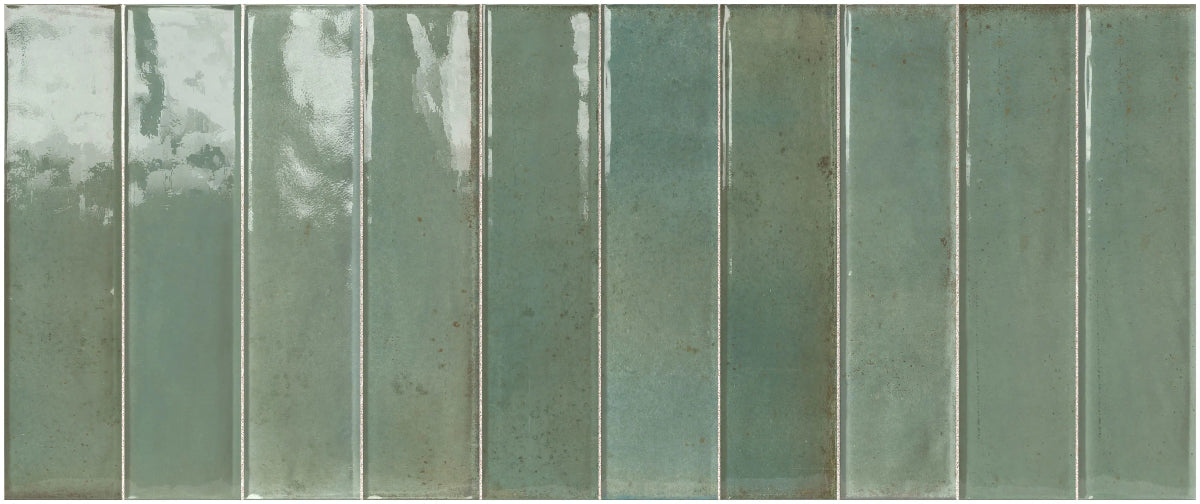 ARTISAN VERDE 25X60 CM