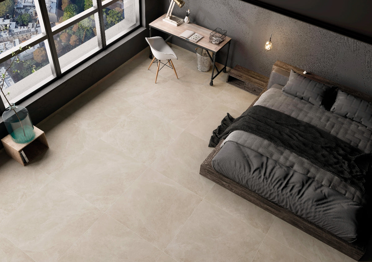 ECOFUSION BEIGE 60X60 CM MATT