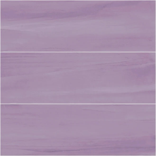 BOTANICAL PIGMENT GLOSS VIOLET 25X75 CM