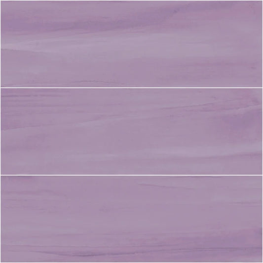 BOTANICAL PIGMENT GLOSS VIOLET 25X75 CM