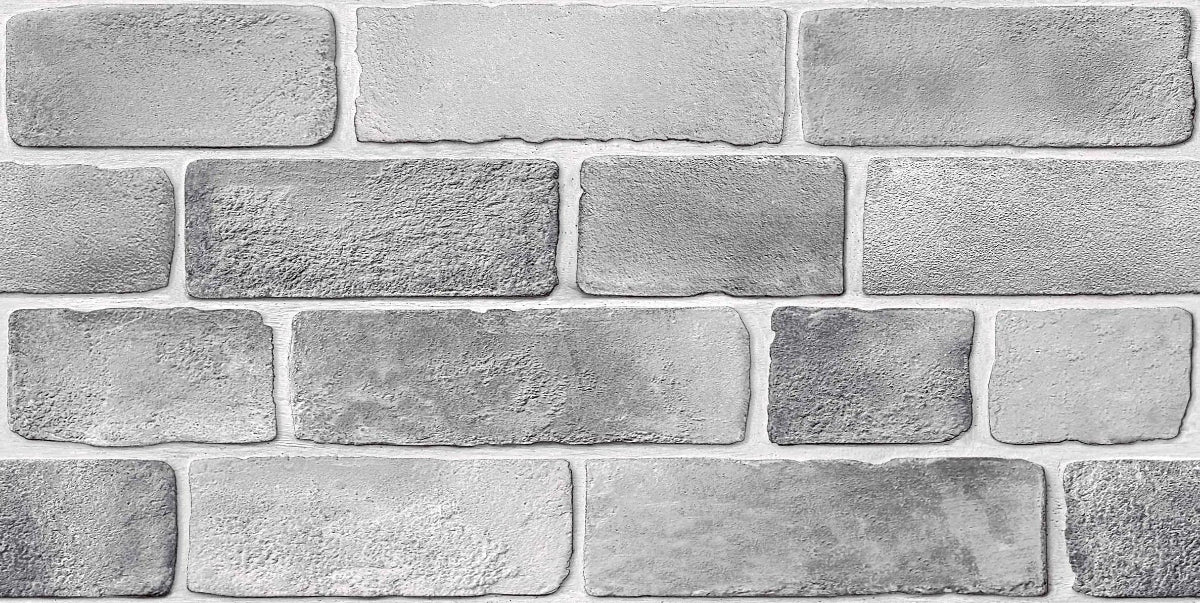 BRICO GREY 30X60 CM MATT - Surfaces Tiles