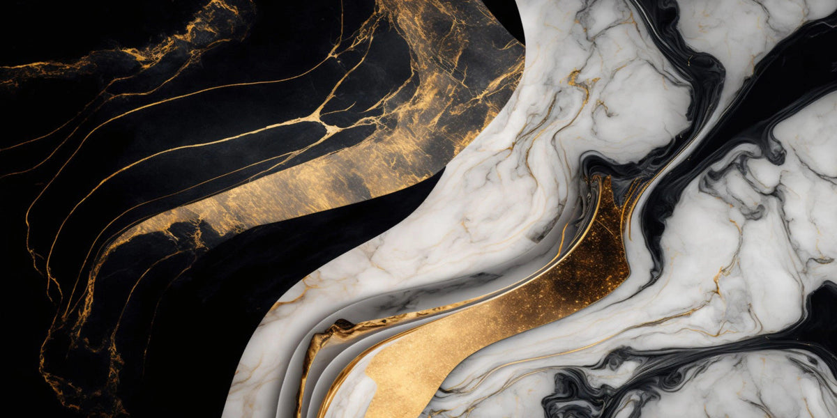 REGAL GOLD 60X120 CM HIGHGLOSS - Surfaces Tiles