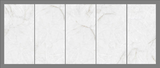 STARLIT WHITE 60X120 CM MATT - Surfaces Tiles