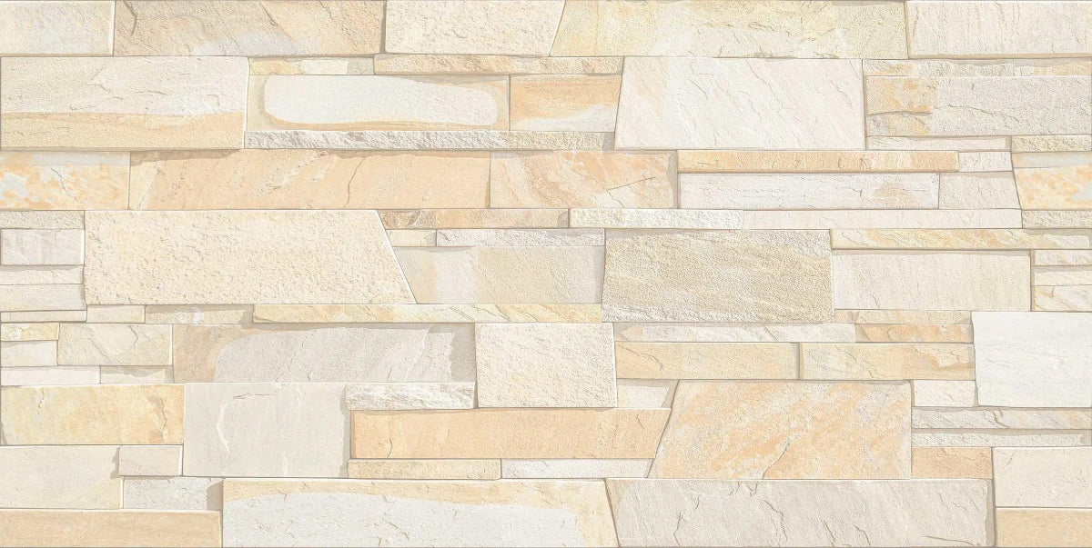 SAHARA BEIGE 30X60 CM MATT - Surfaces Tiles