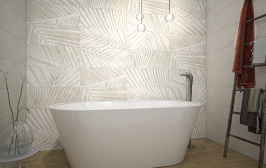 KI MATCH BEIGE 25X60 CM