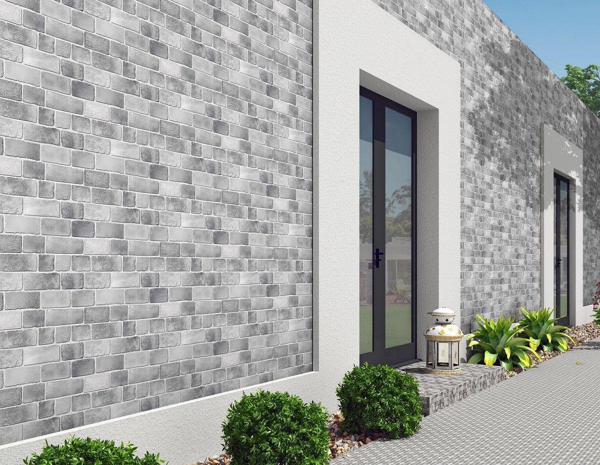 BRICO GREY 30X60 CM MATT - Surfaces Tiles