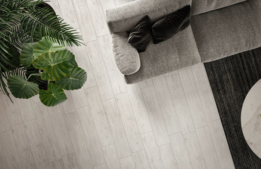 OAK WHITE 20X90 CM