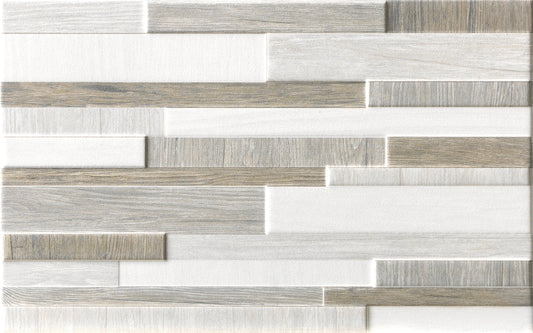 BRICK GREY 25X40 CM