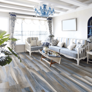 Aqua Dream Porcelain Tiles-Floor tiles-Blue tiles-wood effect tiles