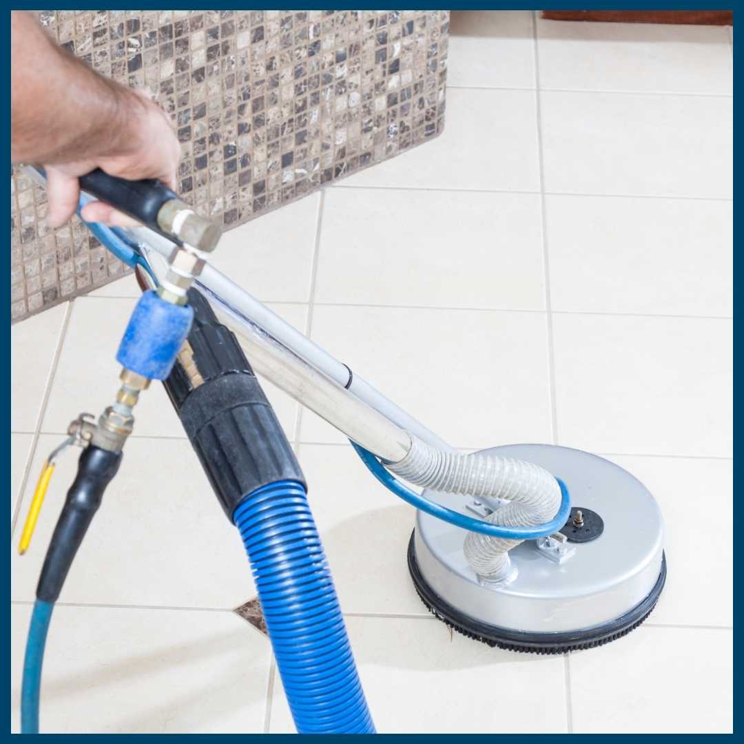 what is the best way to clean floor tiles?